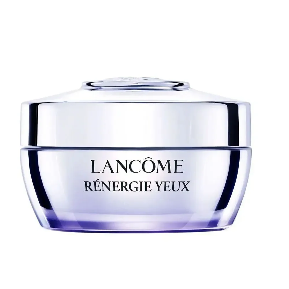 Lancome Rénergie Yeux Eye Cream - Silver and Purple